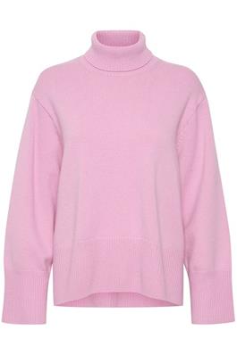 Inwear KaxyIW Turtleneck pullover Cashmere Rose