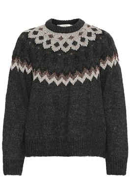 Inwear Teylor Fair Isle Jumper