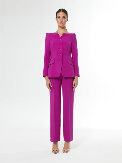 Carla Ruiz 51000 Trouser suit