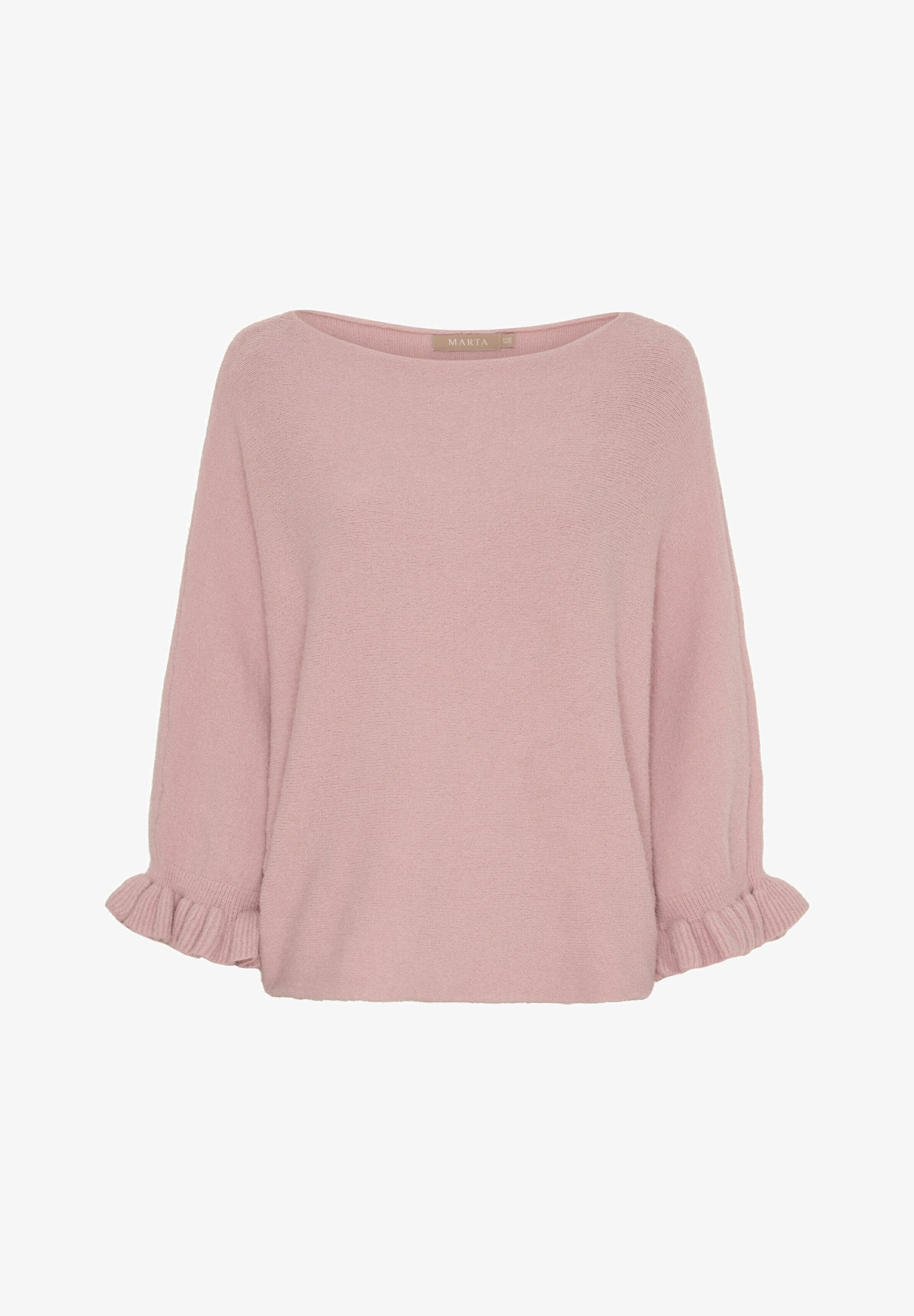 Marta Mdc elderflower knit 30003 Old Rose