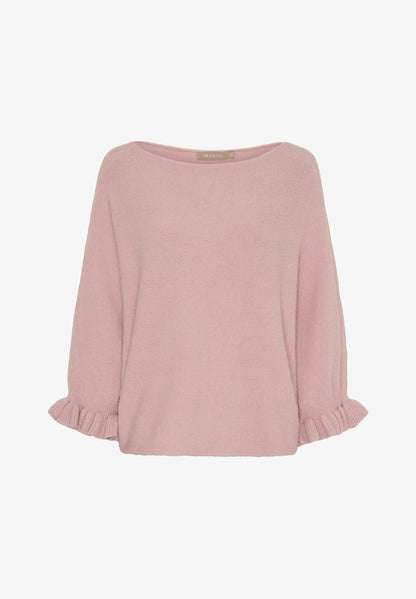 Marta Mdc elderflower knit 30003 Old Rose