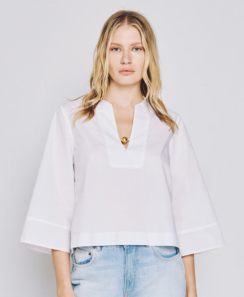 ACCESS FASHION blouse with bead detail