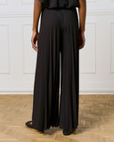 Access Fashion 5031 Pleated wide-leg pants