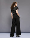 Access Fashion 5064  Pants with satin side details