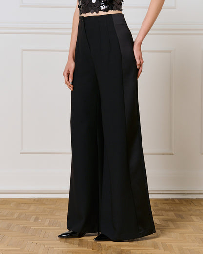 Access  fashion 5088 Wide-leg pants with side details