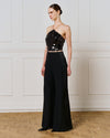 Access  fashion 5088 Wide-leg pants with side details