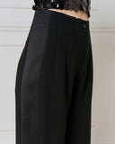 Access  fashion 5088 Wide-leg pants with side details