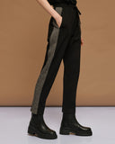 Access fashion 5131 Pants with side details