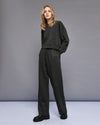 Access fashion 807i sweatpants with rhinestone