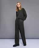 Access fashion 807i sweatpants with rhinestone