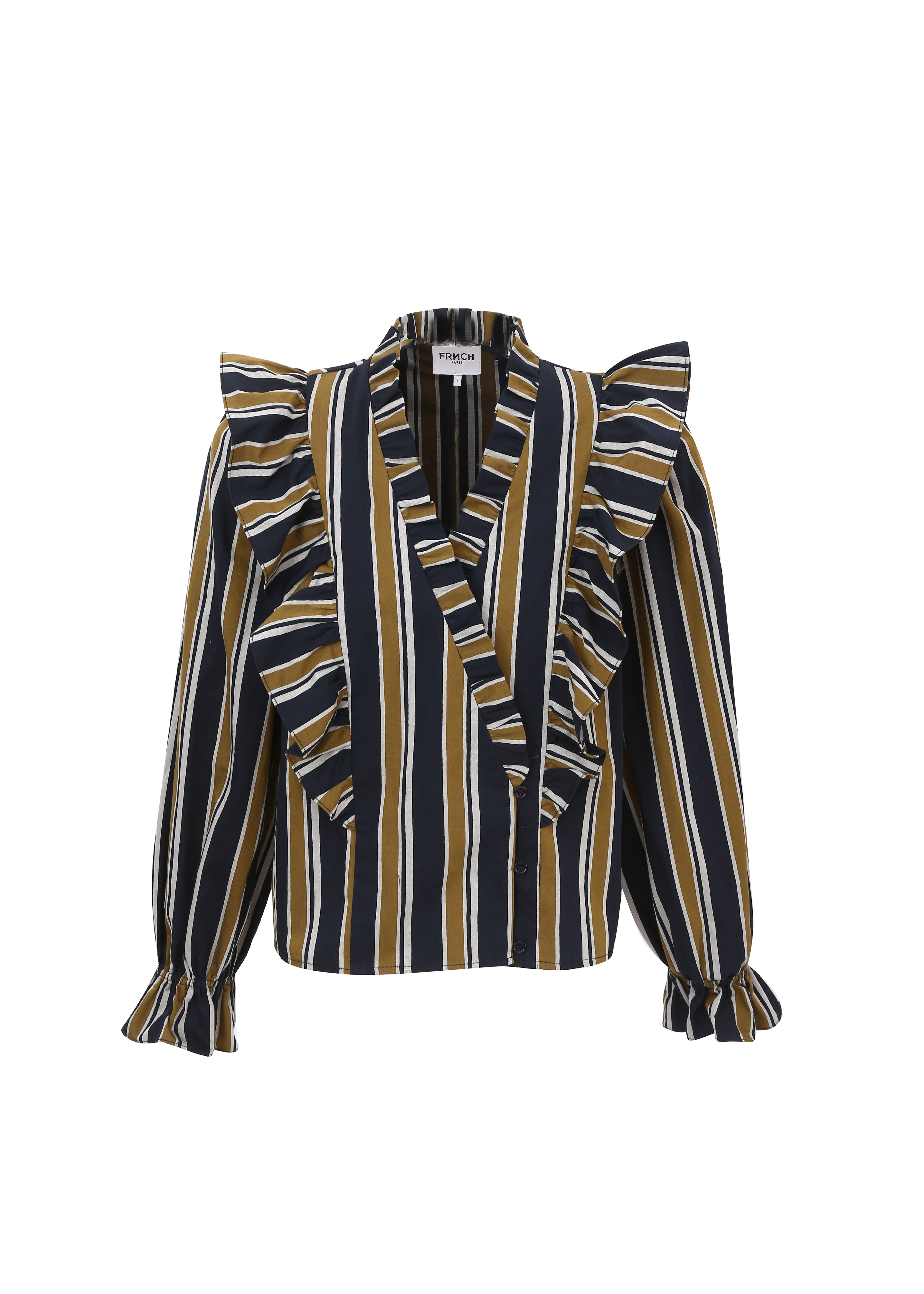 FRNCH Taya blouse