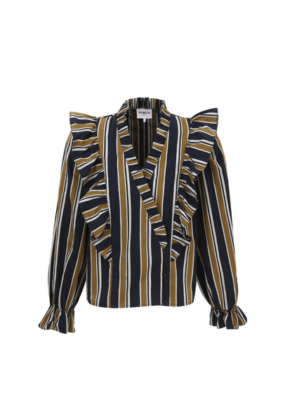 FRNCH Taya blouse