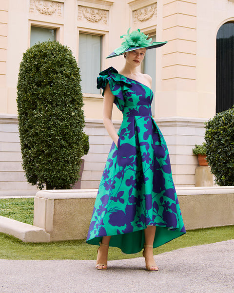 Couture Club 1GL3 Royal/Green