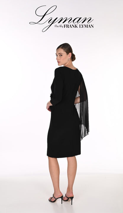 Frank lyman 269044 cocktail dress