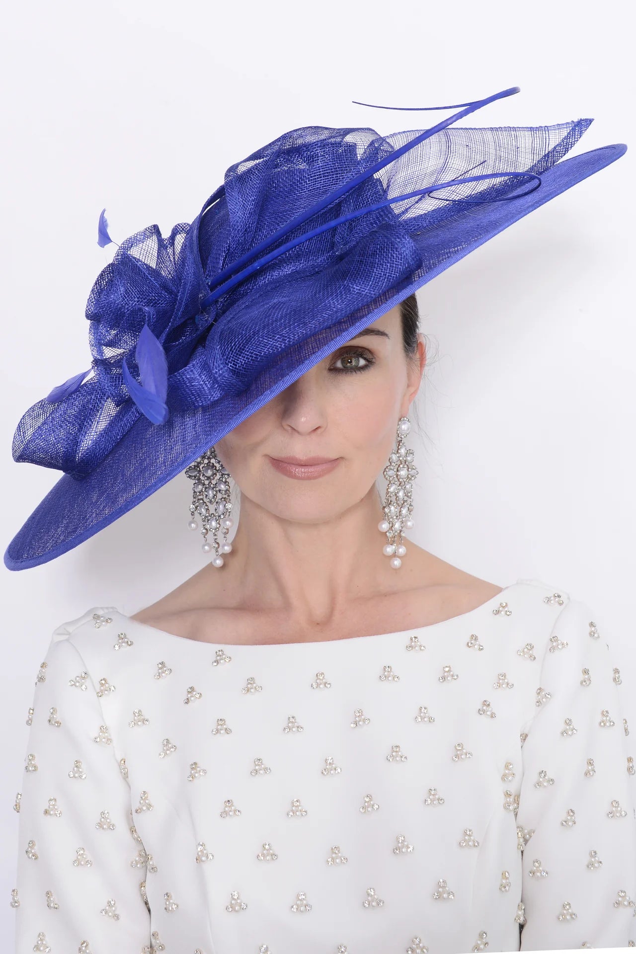 Nigel Rayment Hat 20089 Royal