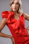 Kevan jon Brooklyn ball dress