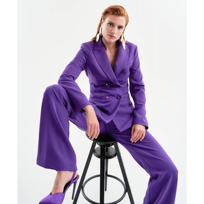 Access Fashion Stud Trouser Suit 1097/5088