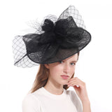 Ethereal Aviary Large Stunning Fascinator  001