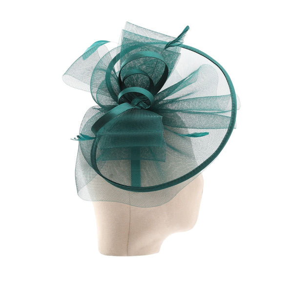 TGHW312 Celestial Grace Fascinator