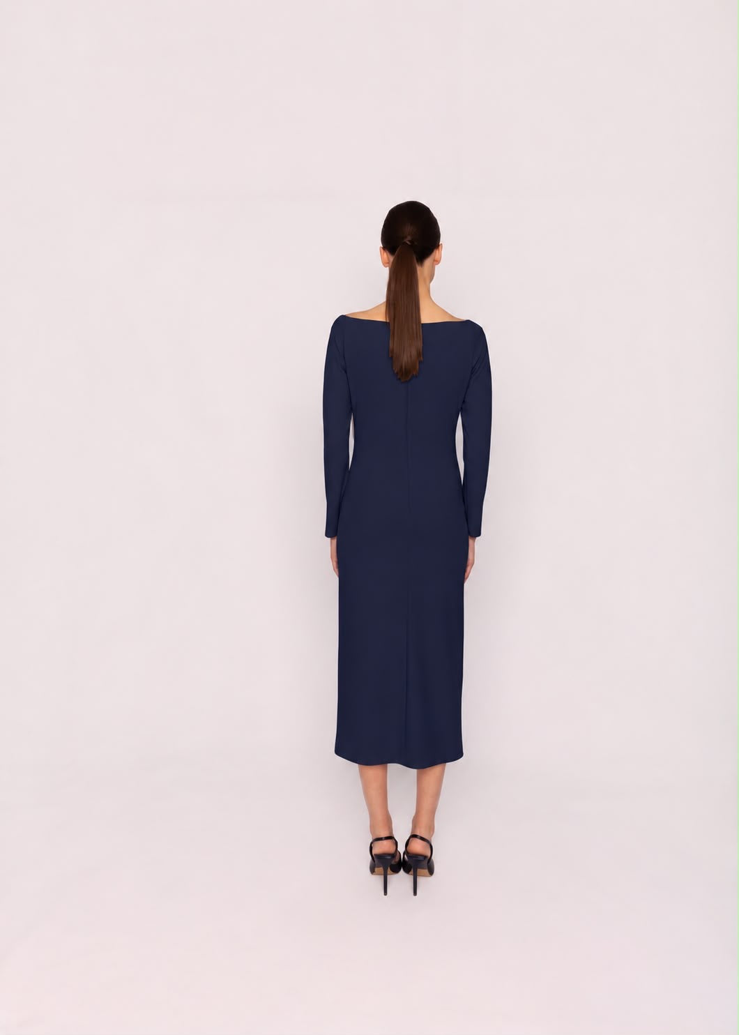 ARGGIDO 21066 Dress Navy