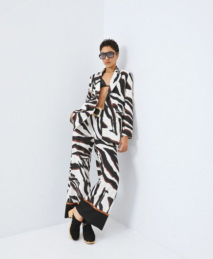 Access fashion 5011 Printed Pants