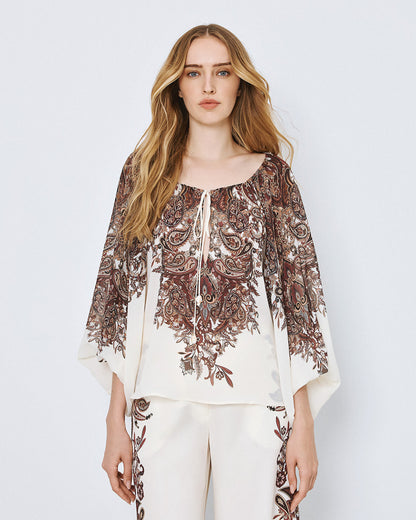 Access Fashion  2084 Off shoulder  top