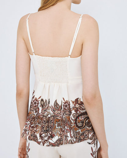 Access fashion 2128 Printed top