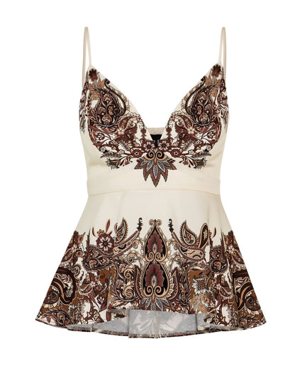 Access fashion 2128 Printed top