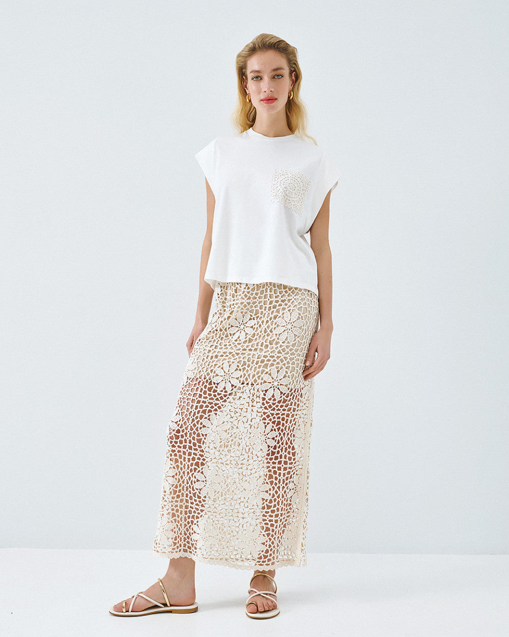 Access Fashion 2144 Boxy T-shirt