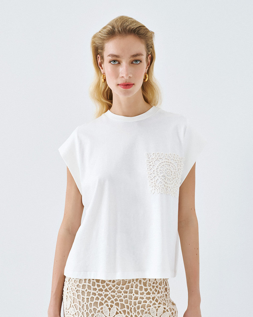 Access Fashion 2144 Boxy T-shirt