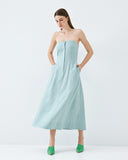 Access Fashion 3322 Strapless Dress MINT
