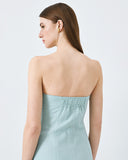 Access Fashion 3322 Strapless Dress MINT