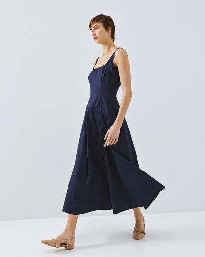 Access fashion 3402 dress NAVY