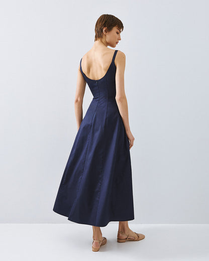 Access fashion 3402 dress NAVY