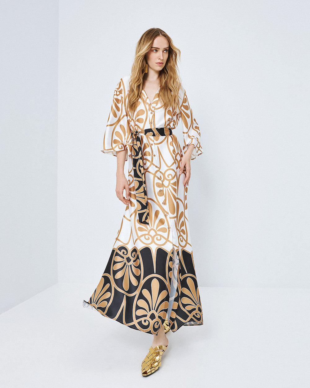 Access Fashion 3406 Shirt Dress