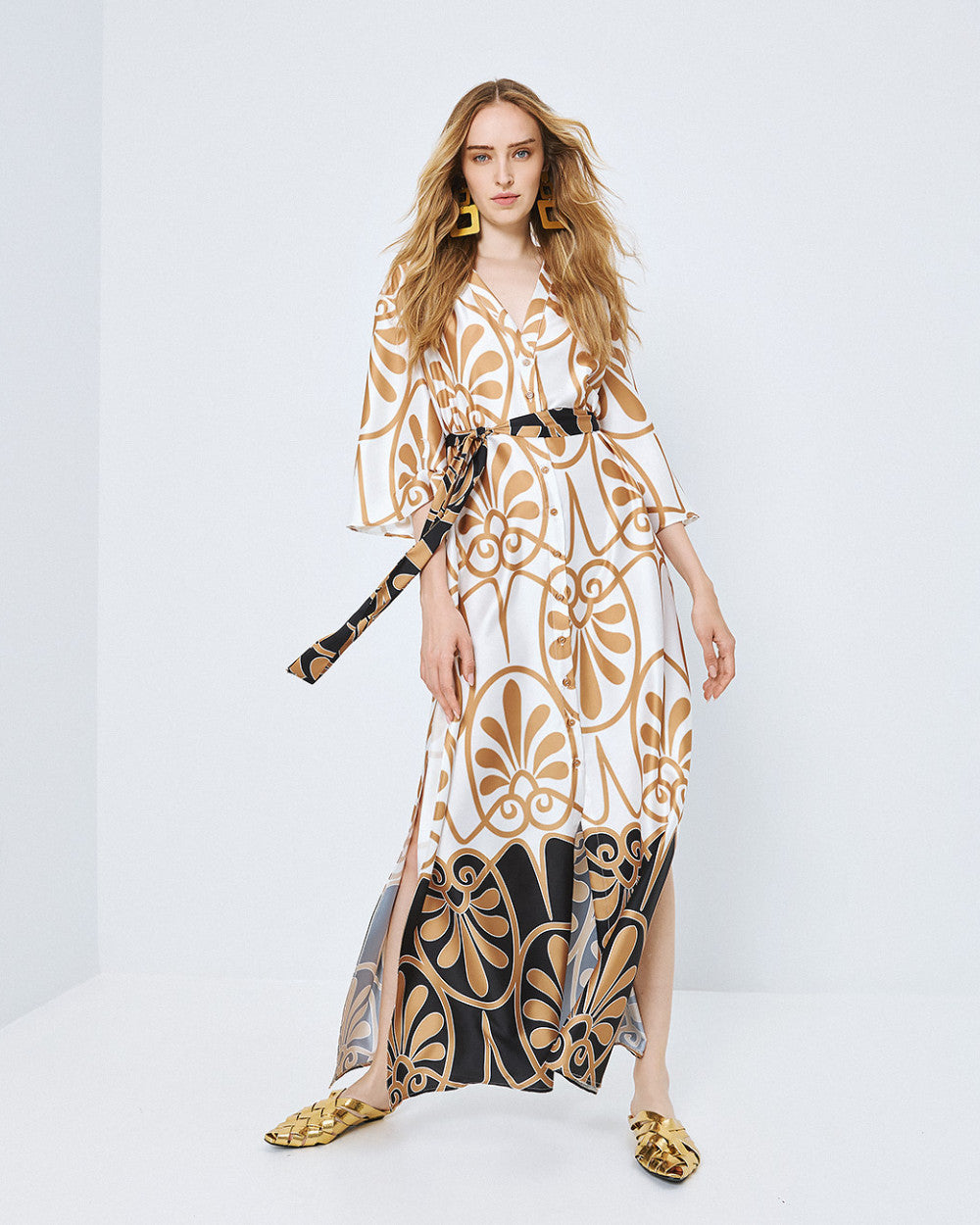 Access Fashion 3406 Shirt Dress