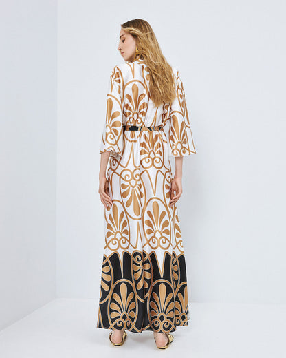 Access Fashion 3406 Shirt Dress