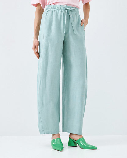 Access fashion 5004 Barrel  trousers MINT