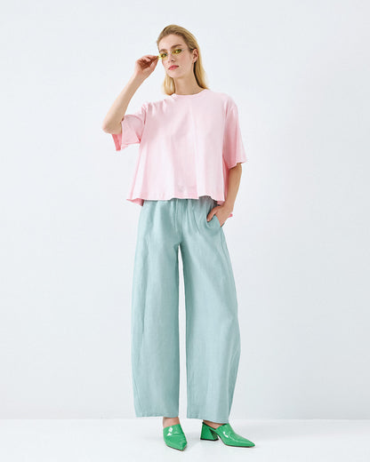 Access fashion 5004 Barrel  trousers MINT