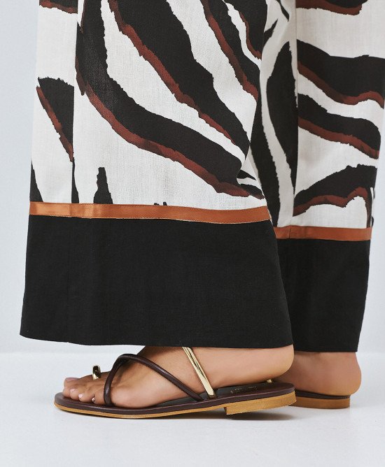 Access fashion 5011 Printed Pants