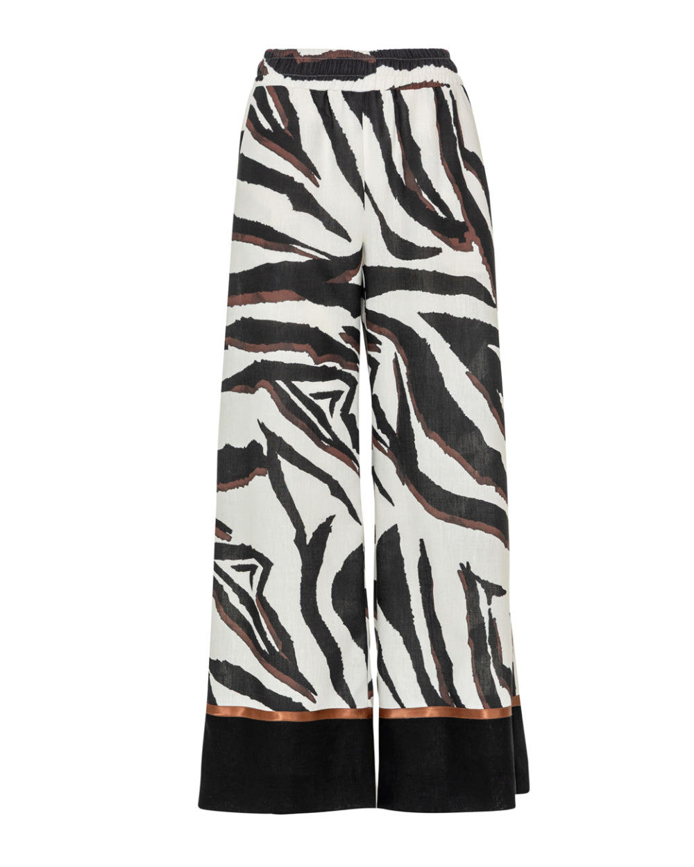 Access fashion 5011 Printed Pants