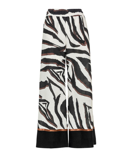 Access fashion 5011 Printed Pants