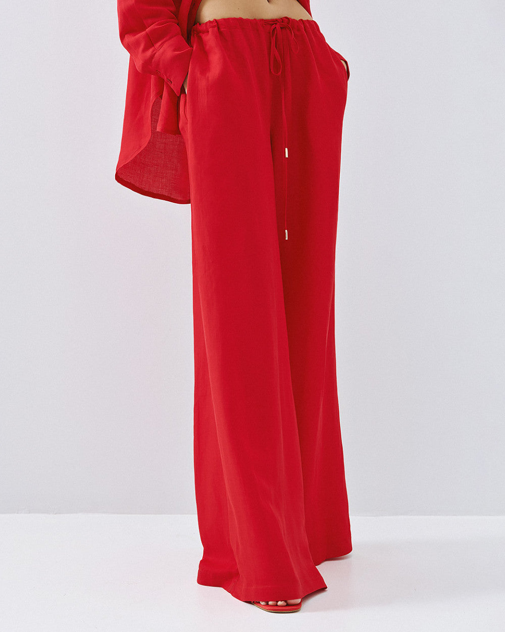 Access fashion 5083 Wide leg Trousers