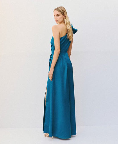 Access Fashion 3340  One shoulder maxi