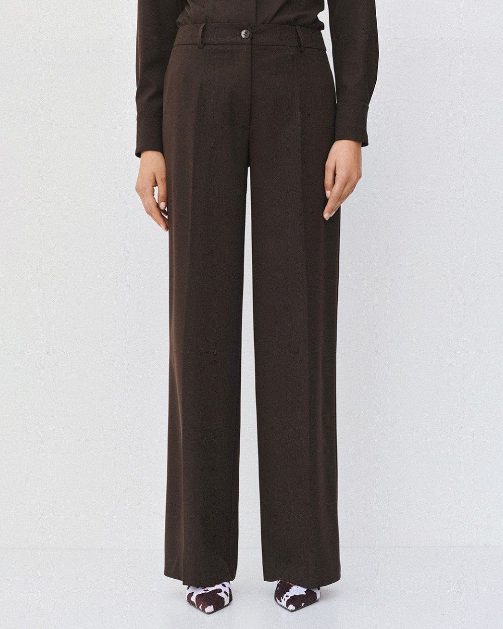 Access Fashion 5056 Straight leg pants
