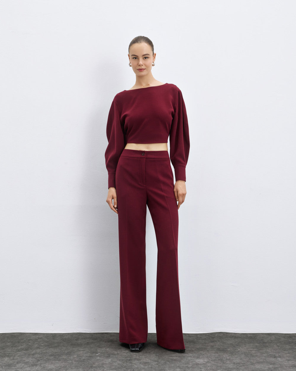 Access fashion 5103 Straight pant