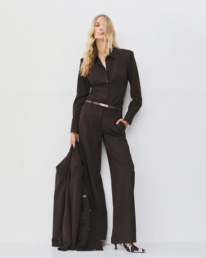 Access fashion 7036 fitted shirt