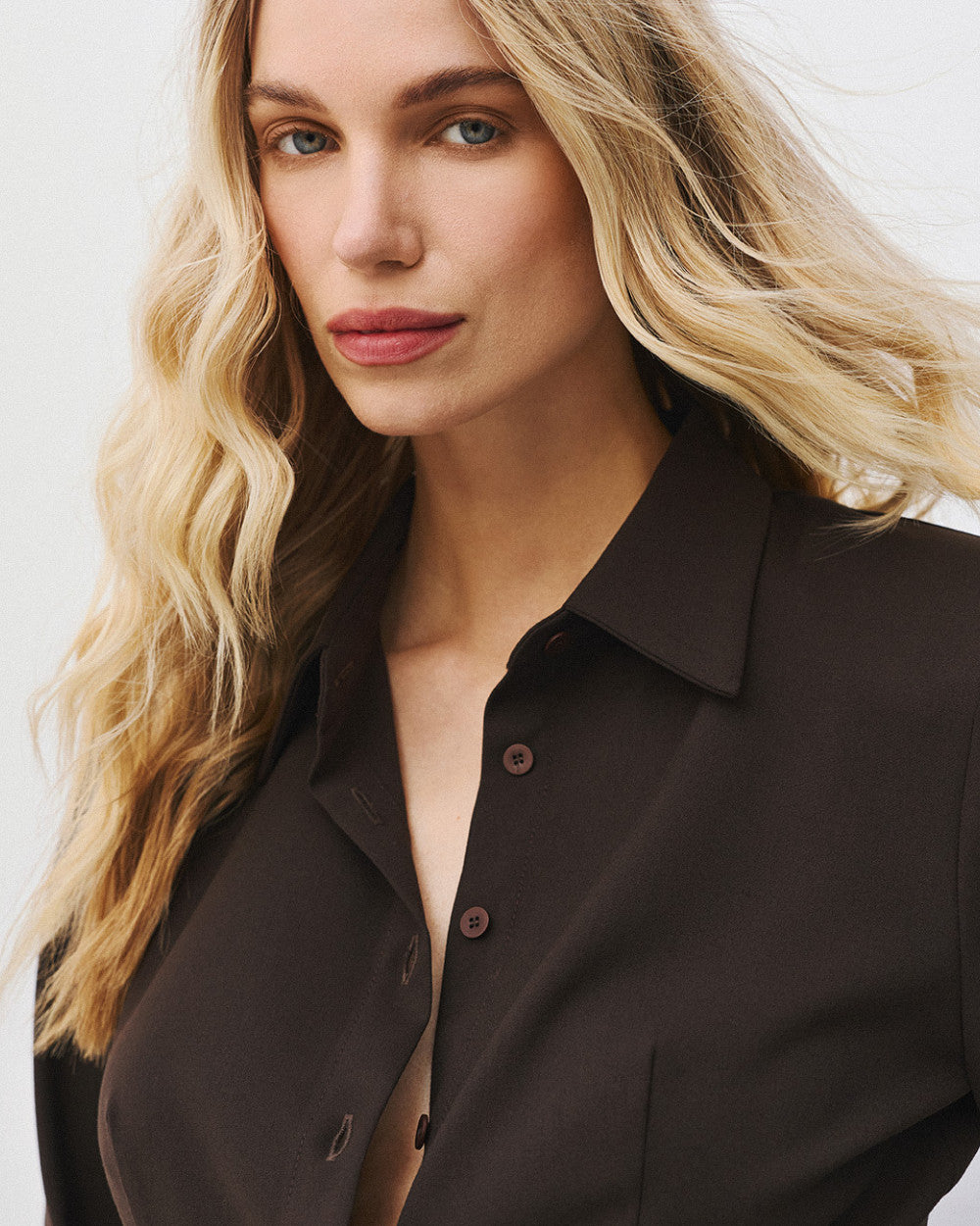 Access fashion 7036 fitted shirt