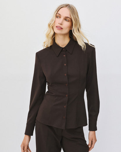Access fashion 7036 fitted shirt