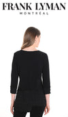Frank lyman 256835U black top